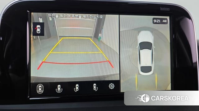 Kia Stinger 2018 Серый из Кореи, фото 6