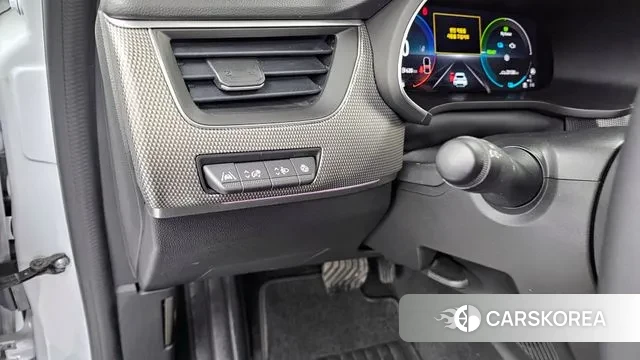 Renault Korea (Samsung) XM3 2023 Белый из Кореи, фото 6