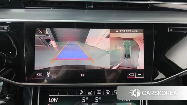 Audi A8 (D5) 2020 Черный из Кореи, фото 6