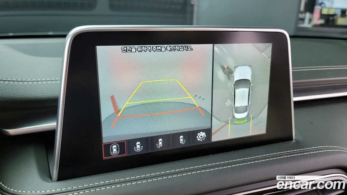 Genesis G70 id 1666653 из Кореи 6