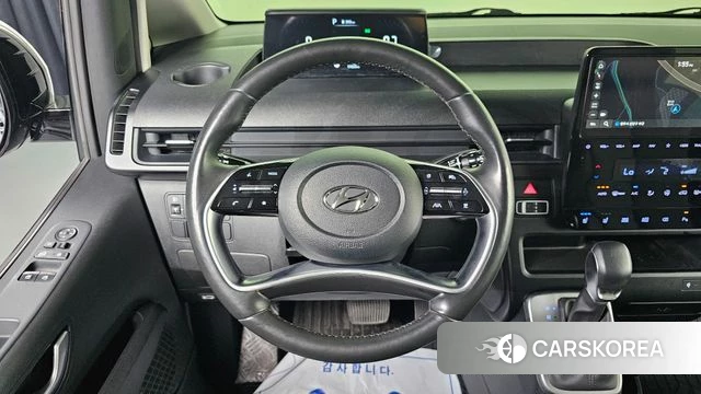 Hyundai Staria 2022 Серый из Кореи, фото 6