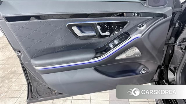 Mercedes-Benz S-Class W223 2023 Черный из Кореи, фото 6