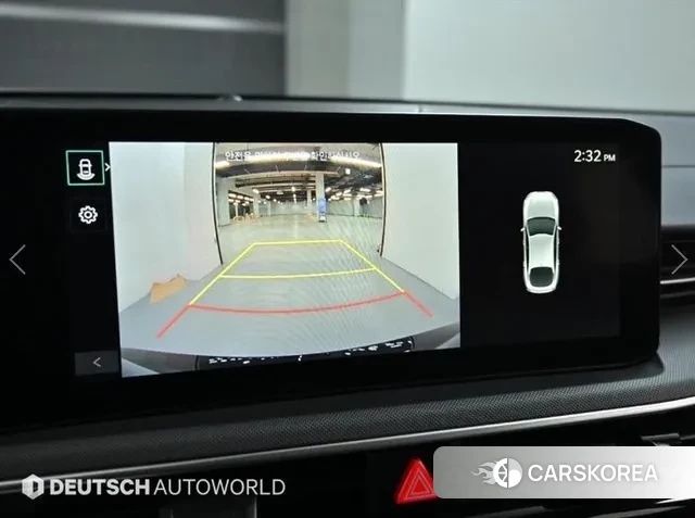 Kia The New K5 3rd generation 2024 Черный из Кореи, фото 6