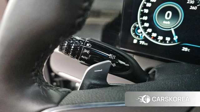 Hyundai The New Grandeur IG 2020 Черный из Кореи, фото 6