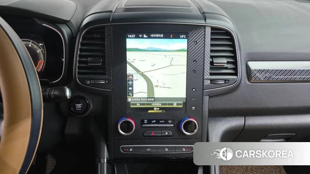 Renault Korea (Samsung) The New QM6 2019 Белый из Кореи, фото 6