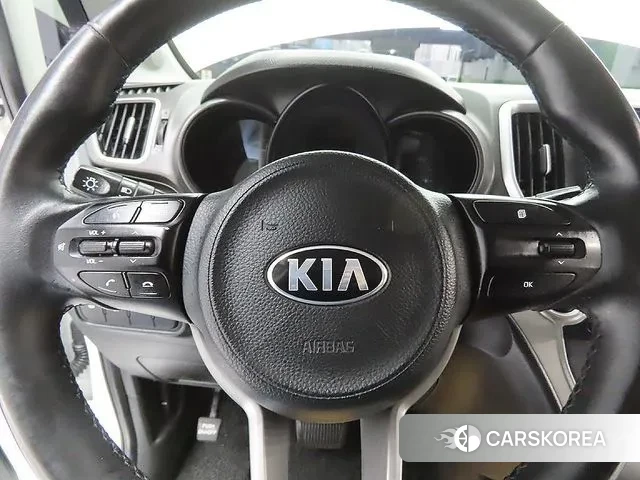 Kia The New Ray 2021 Белый из Кореи, фото 6