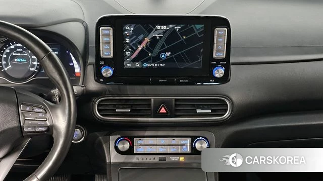 Hyundai Kona Electric 2018 Белый из Кореи, фото 6