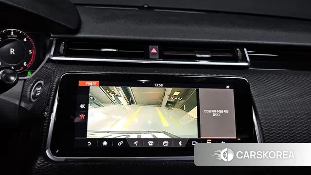 Land Rover Range Rover Velar 2018 Серебряный из Кореи, фото 6