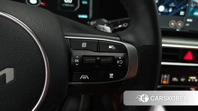Kia The New K5 Hybrid 3rd generation 2024 Серебристо-серый из Кореи, фото 6