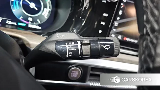 Kia K5 Hybrid 3rd Generation 2022 Черный из Кореи, фото 6