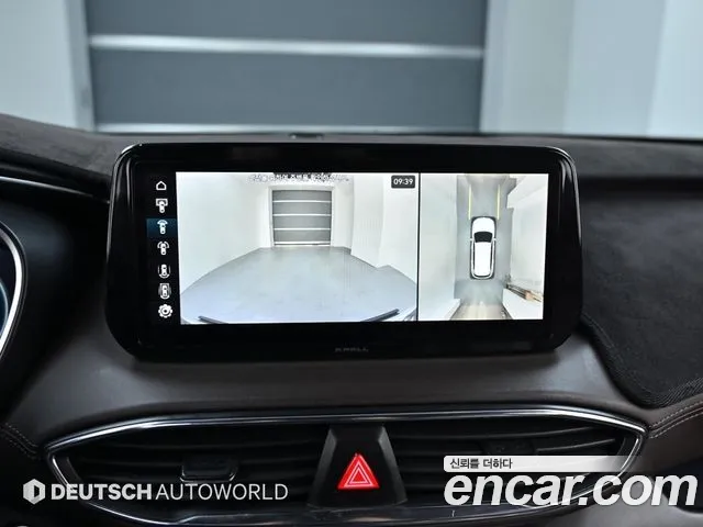 Hyundai The New Santa Fe id 2675419 из Кореи 6