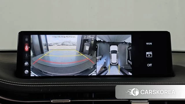 Genesis GV70 2023 Белый из Кореи, фото 6