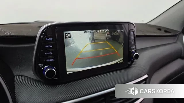 Hyundai All New Tucson 2018 Белый из Кореи, фото 6