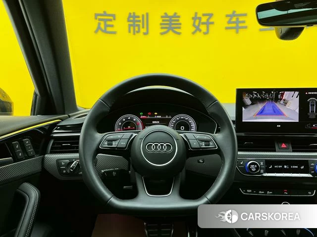 Audi A4L 2024 Белый из Китая, фото 6