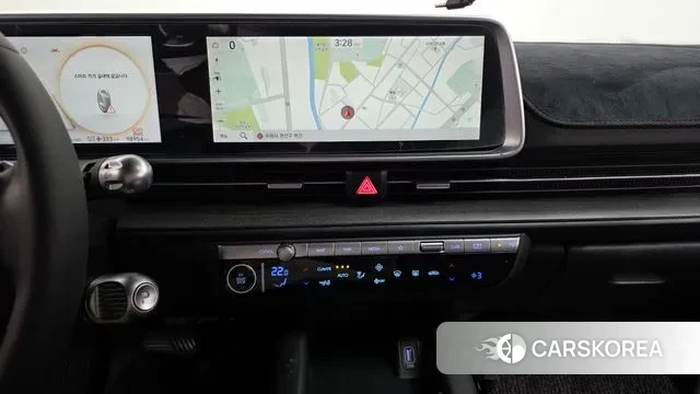 Hyundai Ionic 6 2022 Белый из Кореи, фото 6