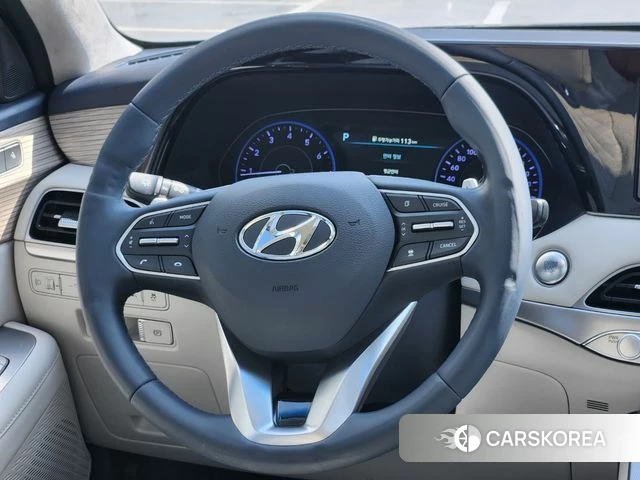 Hyundai Palisade 2019 Черный из Кореи, фото 6