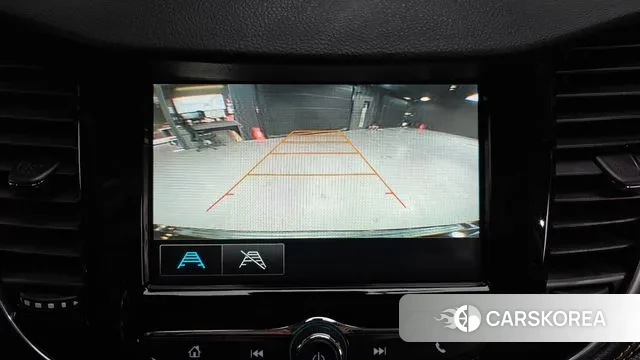 Chevrolet (GM Daewoo) The New Trax 2019 Черный из Кореи, фото 6