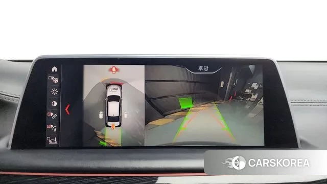 BMW 7 Series (G11) 2019 Серый из Кореи, фото 6