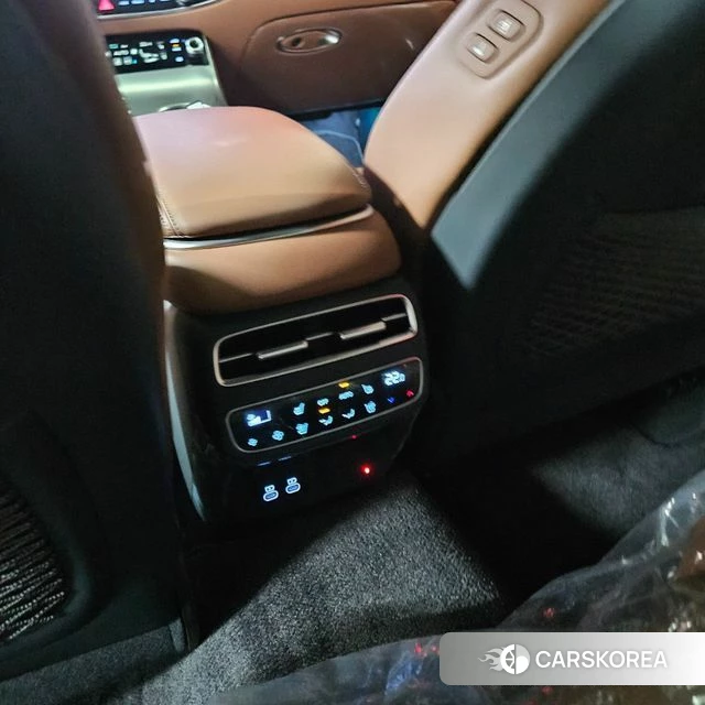 Genesis GV70 2026 Белый из Кореи, фото 6