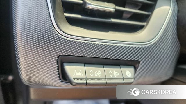 Renault Korea (Samsung) XM3 2021 Черный из Кореи, фото 6