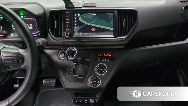 Kia The New Kia Ray 2022 Серый из Кореи, фото 6