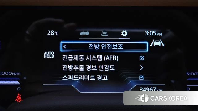 Ssangyong Torres 2023 Черный из Кореи, фото 6