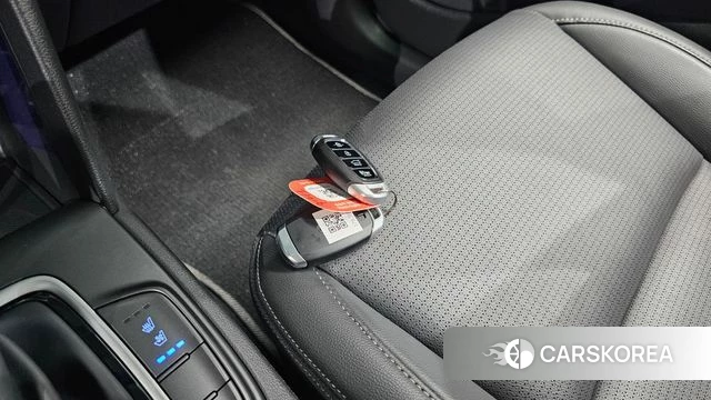 Hyundai Kona 2019 Белый из Кореи, фото 6