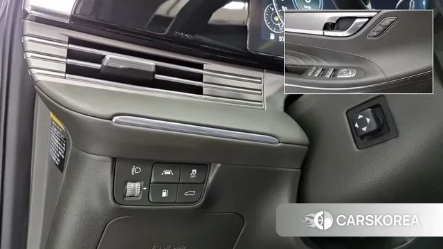 Hyundai The New Grandeur IG 2020 Черный из Кореи, фото 6