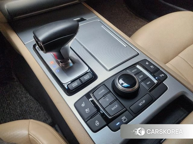 Genesis G80 2018 Серый из Кореи, фото 6