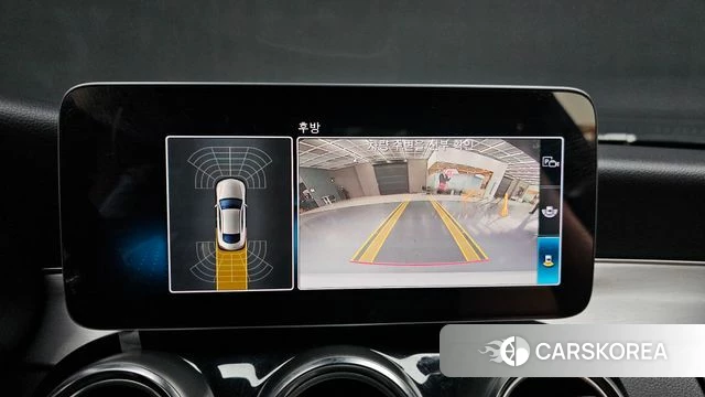 Mercedes-Benz C-Class W205 2019 Белый из Кореи, фото 6