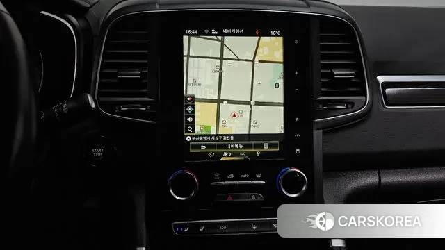 Renault Korea (Samsung) QM6 2018 Серый из Кореи, фото 6