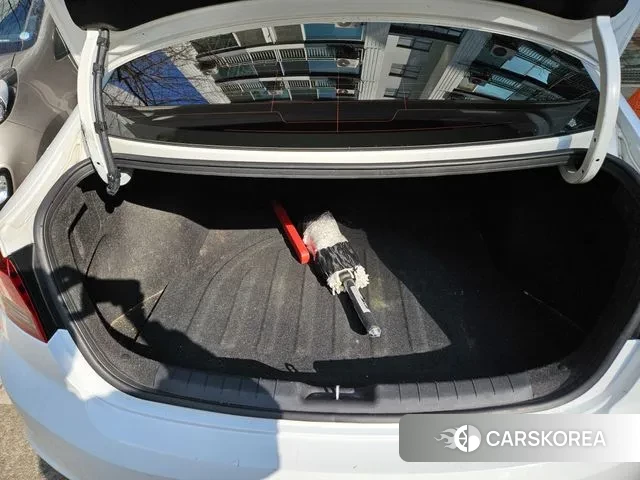 Hyundai The New Avante AD 2019 Белый из Кореи, фото 6