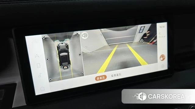 Land Rover Defender (L663) 2020 Коричневый из Кореи, фото 6