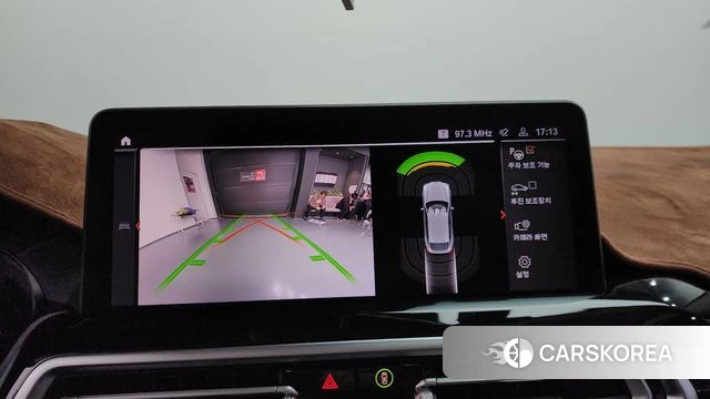 BMW X4 (G02) 2022 Серый из Кореи, фото 6