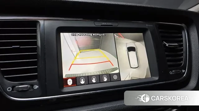 Kia The New Carnival 2020 Белый из Кореи, фото 6