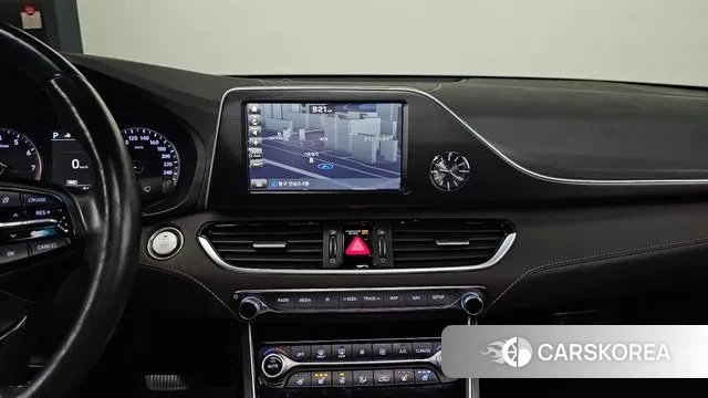 Hyundai Grandeur IG 2018 Серый из Кореи, фото 6