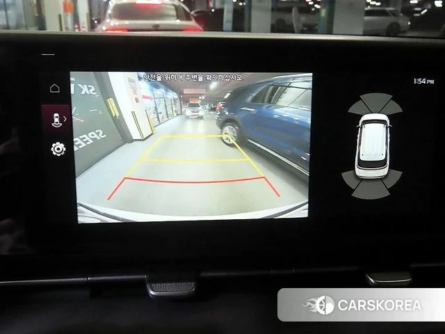 Kia Carnival 4th generation 2023 Белый из Кореи, фото 6