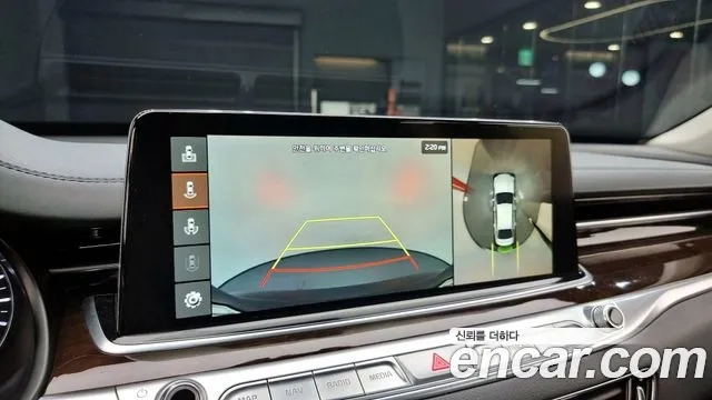 Kia More K9 id 2886977 из Кореи 6