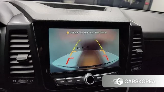 Ssangyong Rexton Sports 2020 Серый из Кореи, фото 6