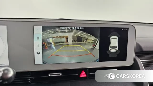 Hyundai Ionic 5 2021 Белый из Кореи, фото 6