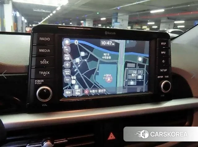 Kia All New Morning (JA) 2018 Белый из Кореи, фото 6