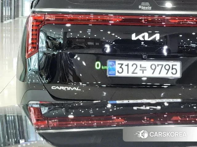 Hyundai Palisade 2021 Синий из Кореи, фото 6