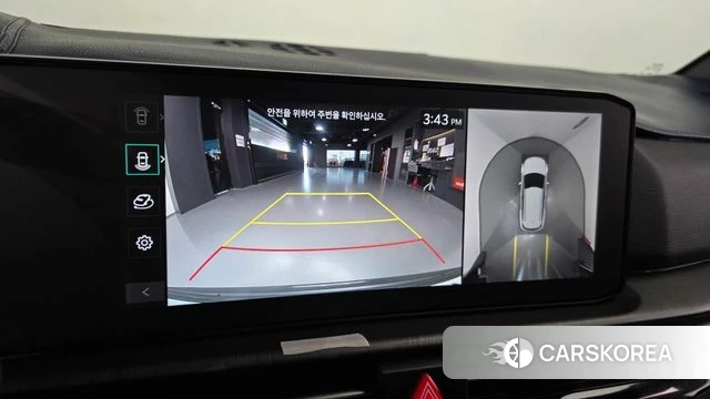 Kia The New Sportage 5th Generation 2025 Белый из Кореи, фото 6