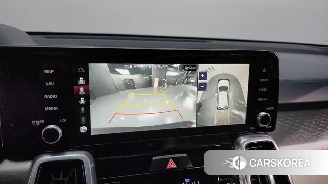 Kia Sorento 4th Generation 2022 Серый из Кореи, фото 6