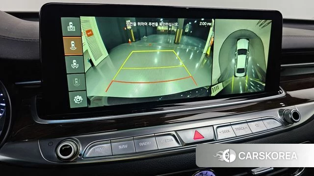 Kia More K9 2018 Цвет тростника из Кореи, фото 6
