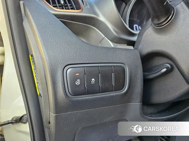 Kia The New Ray 2018 Белый из Кореи, фото 6