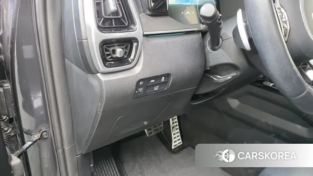 Kia Sorento 4th Generation 2022 Серый из Кореи, фото 6