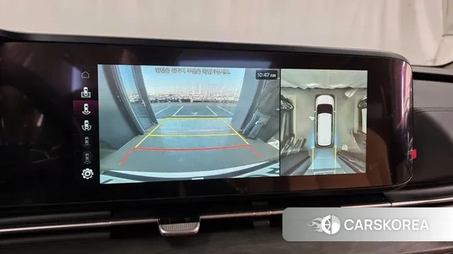 Kia Carnival 4th generation 2023 Белый из Кореи, фото 6