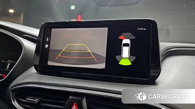 Hyundai The New Santa Fe 2020 Белый из Кореи, фото 6