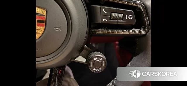 Porsche 911(992) 2020 Красный из Кореи, фото 6